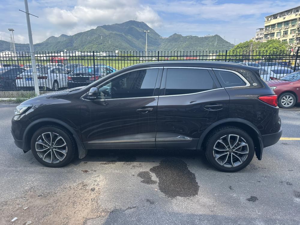 Renault Koleos 2017 2.0L 120th Anniversary Limited