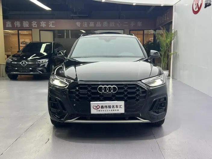Audi Q5L 2024 Model 45TFSI Luxury Dynamic Model – фото 2