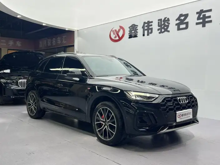 Audi Q5L 2024 Model 45TFSI Luxury Dynamic Model – фото 3