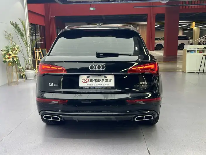 Audi Q5L 2024 Model 45TFSI Luxury Dynamic Model – фото 5