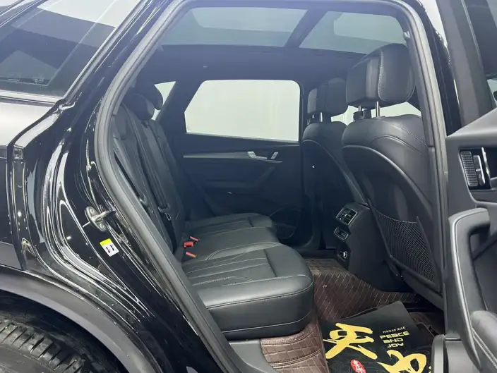 Audi Q5L 2024 Model 45TFSI Luxury Dynamic Model – фото 10