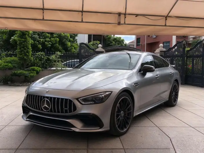 AMG GT 2022 Model AMG GT 50 Four-door sports car – фото 1