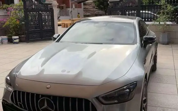 AMG GT 2022 Model AMG GT 50 Four-door sports car – фото 2
