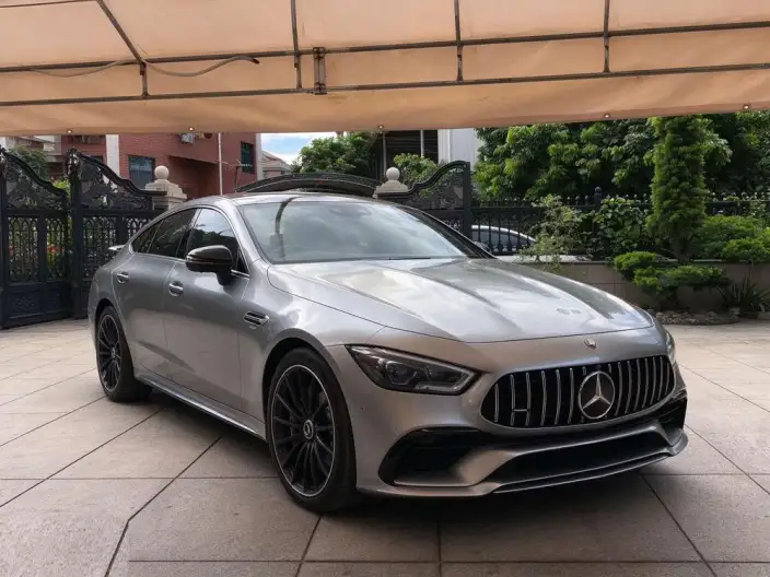 AMG GT 2022 Model AMG GT 50 Four-door sports car – фото 3