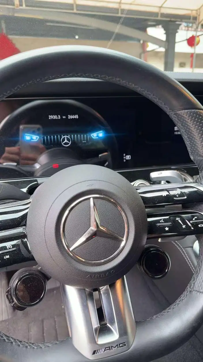 AMG GT 2022 Model AMG GT 50 Four-door sports car – фото 6