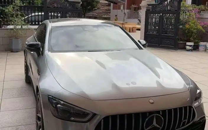 AMG GT 2022 Model AMG GT 50 Four-door sports car – фото 9