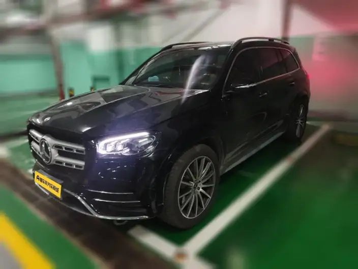 Mercedes-Benz GLS 2023 Model GLS 450 4MATIC Luxury Model – фото 1