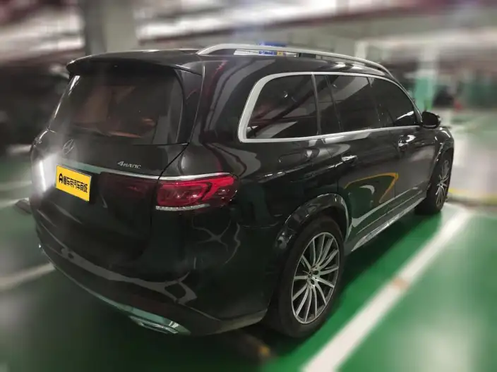 Mercedes-Benz GLS 2023 Model GLS 450 4MATIC Luxury Model – фото 2