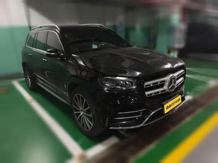 Mercedes-Benz GLS 2023 Model GLS 450 4MATIC Luxury Model – фото 3