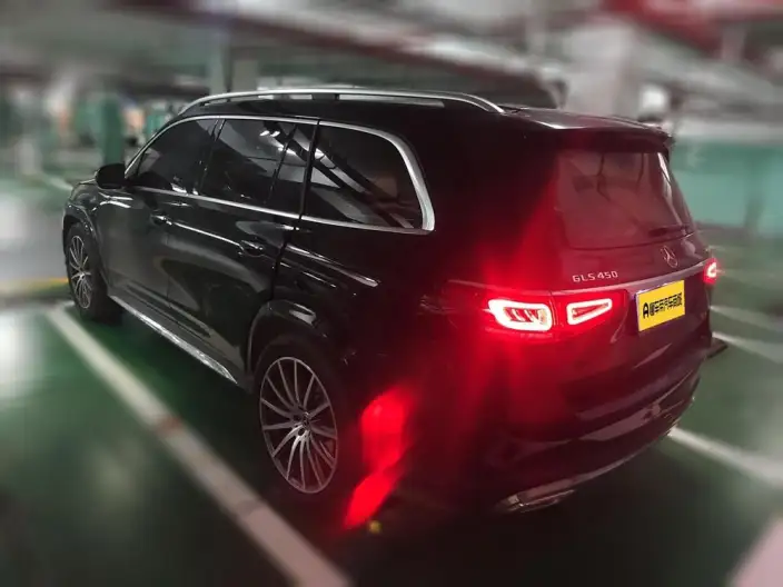 Mercedes-Benz GLS 2023 Model GLS 450 4MATIC Luxury Model – фото 4