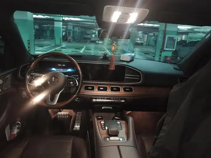 Mercedes-Benz GLS 2023 Model GLS 450 4MATIC Luxury Model – фото 5