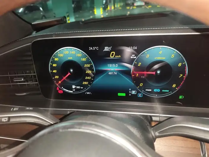 Mercedes-Benz GLS 2023 Model GLS 450 4MATIC Luxury Model – фото 6