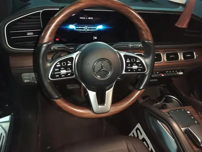 Mercedes-Benz GLS 2023 Model GLS 450 4MATIC Luxury Model – фото 7