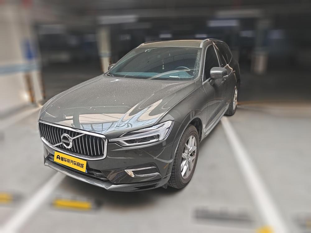 Volvo XC60 2021 T5 AWD Intelligent Refined Luxury – фото 1