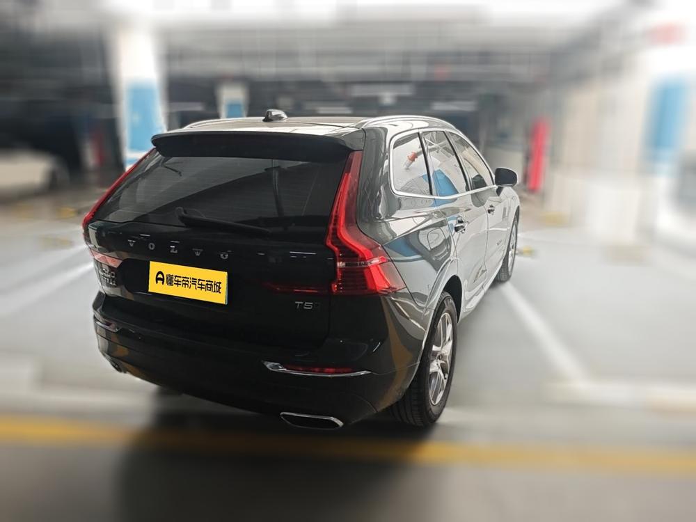 Volvo XC60 2021 T5 AWD Intelligent Refined Luxury – фото 2