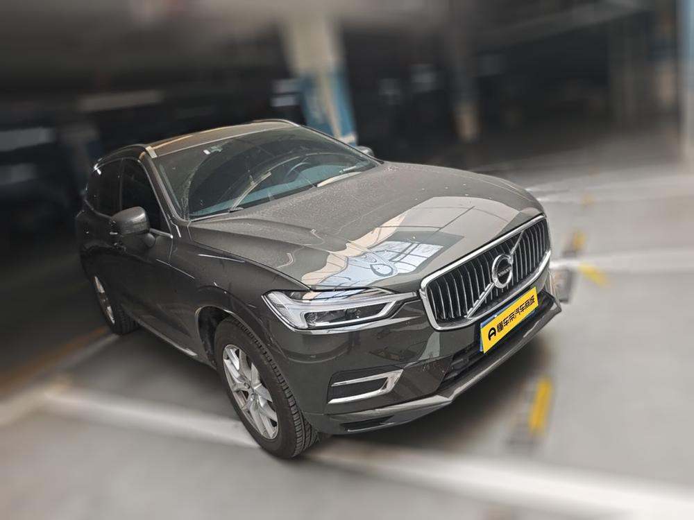 Volvo XC60 2021 T5 AWD Intelligent Refined Luxury – фото 3