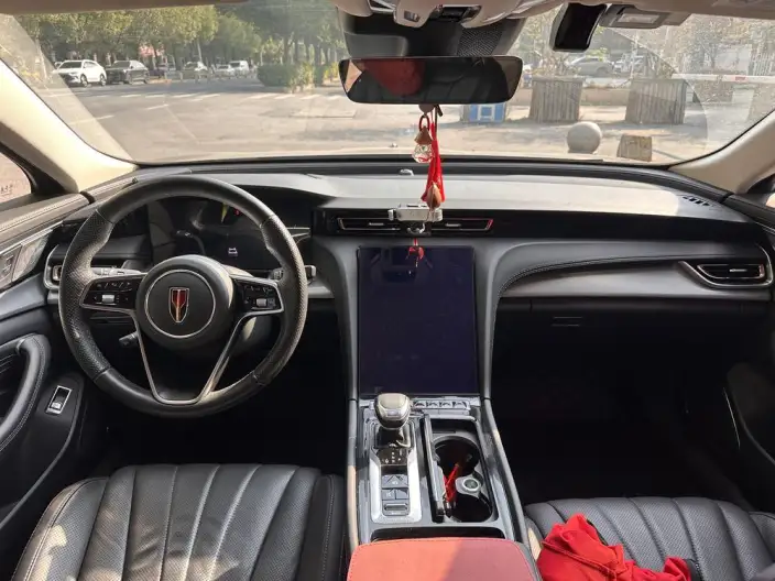 Hongqi H5 2023 Model 2.0T Automatic Flag Enjoy Edition – фото 5