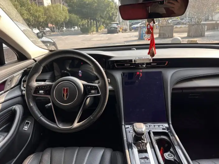 Hongqi H5 2023 Model 2.0T Automatic Flag Enjoy Edition – фото 7