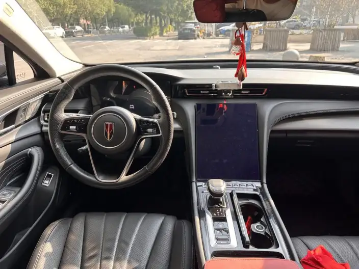 Hongqi H5 2023 Model 2.0T Automatic Flag Enjoy Edition – фото 8