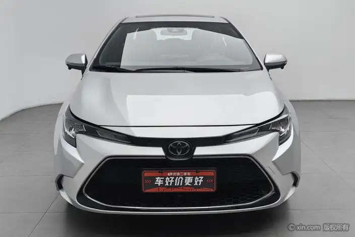 Toyota Levin 2022 Model 185T CVT Deluxe Edition – фото 2