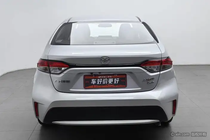 Toyota Levin 2022 Model 185T CVT Deluxe Edition – фото 3