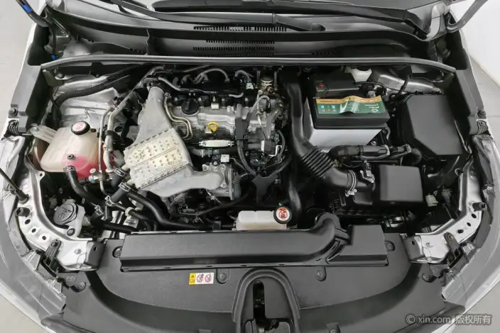 Toyota Levin 2022 Model 185T CVT Deluxe Edition – фото 5