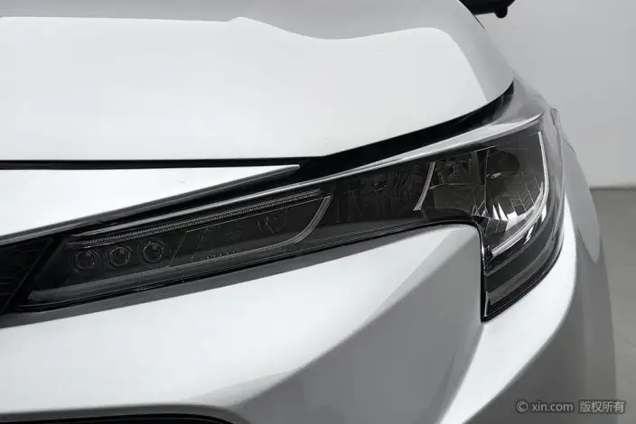 Toyota Levin 2022 Model 185T CVT Deluxe Edition – фото 7