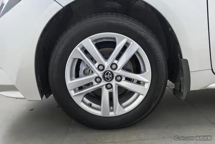 Toyota Levin 2022 Model 185T CVT Deluxe Edition – фото 10
