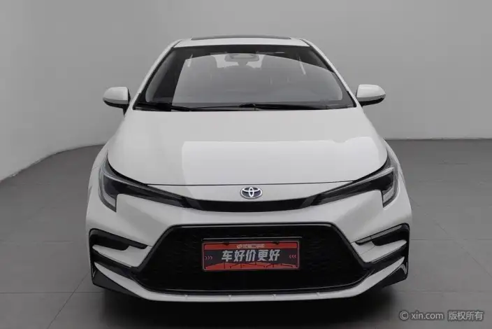 Toyota Levin 2023 Model Hybrid 1.8L Sports Edition – фото 2