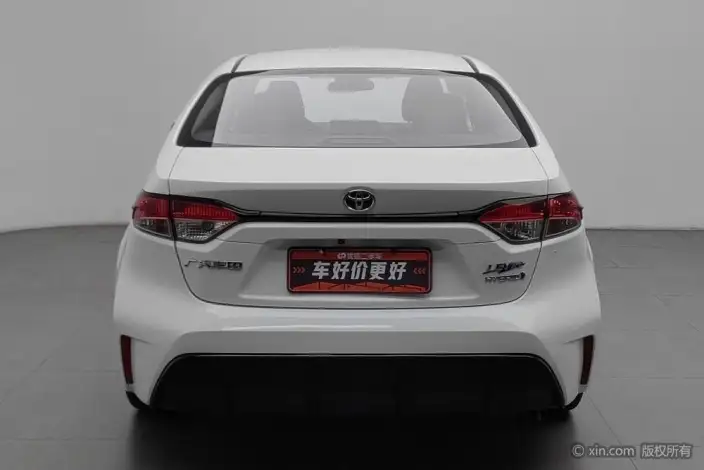 Toyota Levin 2023 Model Hybrid 1.8L Sports Edition – фото 3