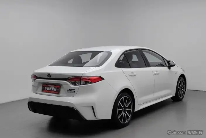 Toyota Levin 2023 Model Hybrid 1.8L Sports Edition – фото 4