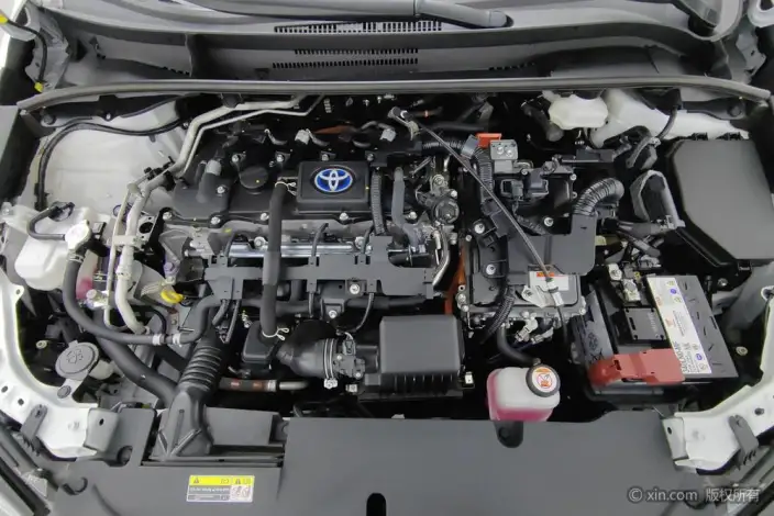 Toyota Levin 2023 Model Hybrid 1.8L Sports Edition – фото 5