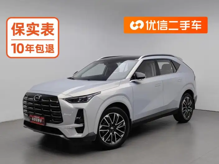 GAC Trumpchi GS4 2024 Model MAX 1.5TGDI Ultimate Edition – фото 1