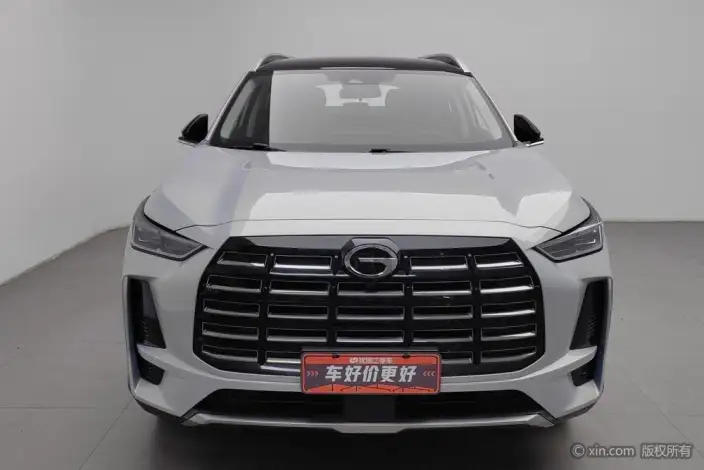 GAC Trumpchi GS4 2024 Model MAX 1.5TGDI Ultimate Edition – фото 2