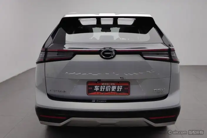 GAC Trumpchi GS4 2024 Model MAX 1.5TGDI Ultimate Edition – фото 3