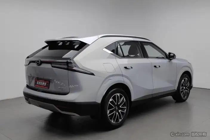 GAC Trumpchi GS4 2024 Model MAX 1.5TGDI Ultimate Edition – фото 4