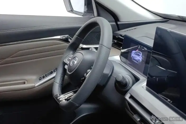 GAC Trumpchi GS4 2024 Model MAX 1.5TGDI Ultimate Edition – фото 10