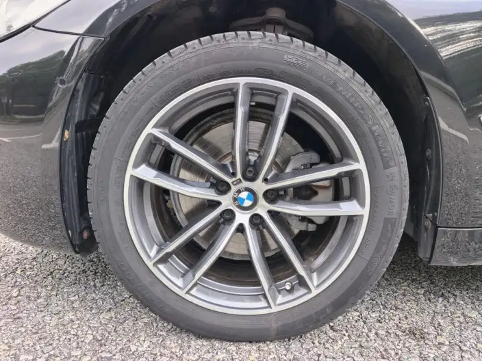 BMW 5 Series 2022 Model Facelift II 525Li M Sports Set – фото 8