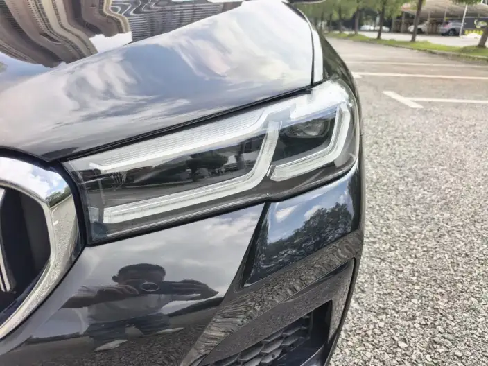 BMW 5 Series 2022 Model Facelift II 525Li M Sports Set – фото 10