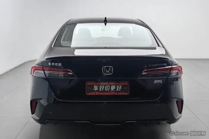 Honda INSPIRE 2023 Model 260TURBO Elegant Edition – фото 3