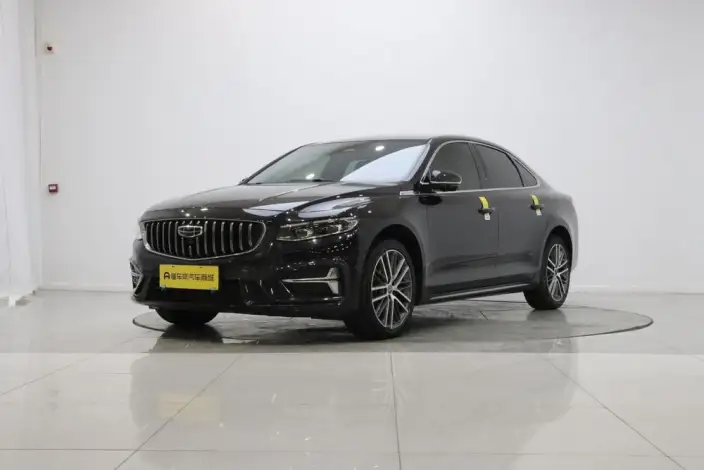 Geely StarRui 2023 Model 2.0T Noble Model – фото 1