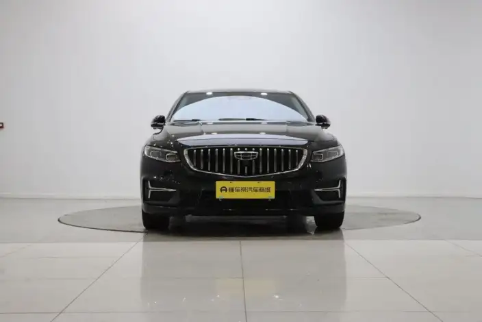 Geely StarRui 2023 Model 2.0T Noble Model – фото 2