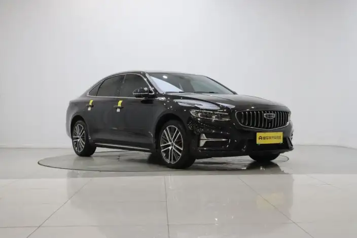 Geely StarRui 2023 Model 2.0T Noble Model – фото 3