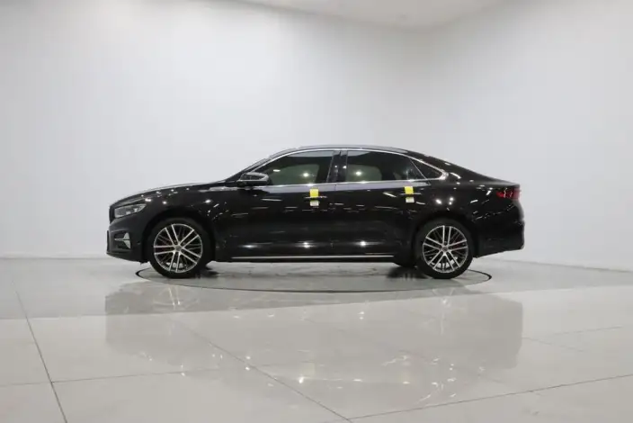 Geely StarRui 2023 Model 2.0T Noble Model – фото 4