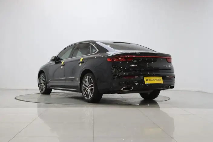 Geely StarRui 2023 Model 2.0T Noble Model – фото 5