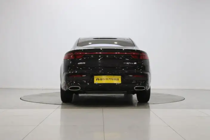 Geely StarRui 2023 Model 2.0T Noble Model – фото 6