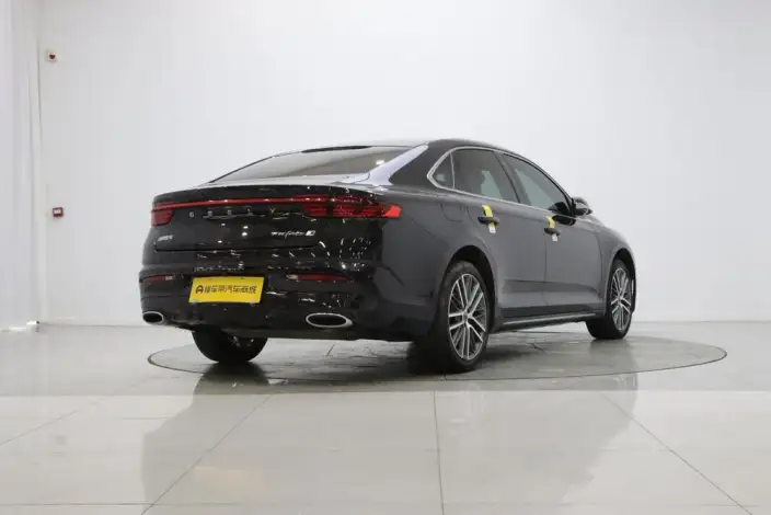 Geely StarRui 2023 Model 2.0T Noble Model – фото 7