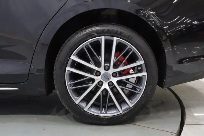 Geely StarRui 2023 Model 2.0T Noble Model – фото 9