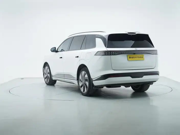 eπ 008 2024 Model 210Max Extended Range Edition 6 seat – фото 5