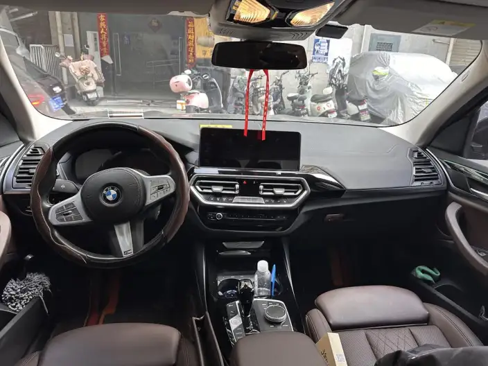 BMW X3 2022 Model Facelift xDrive25i M Sports Set – фото 5